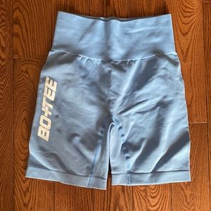 BO+TEE Bike shorts in blue